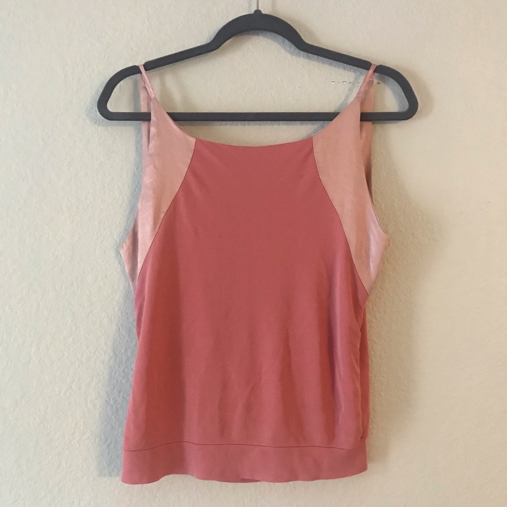 MAUVE RENÉ BARDOW‎ TOP L - Picture 2 of 2